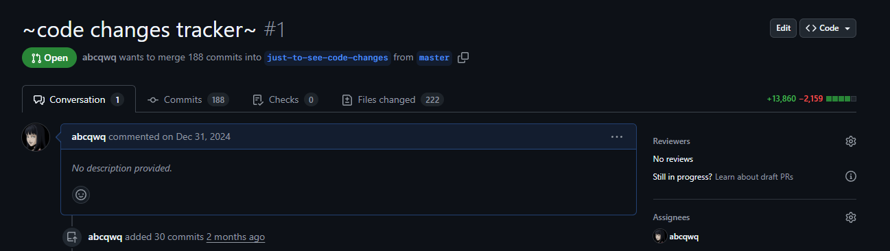 git milestone